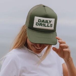 Daily Drills Trucker Hat